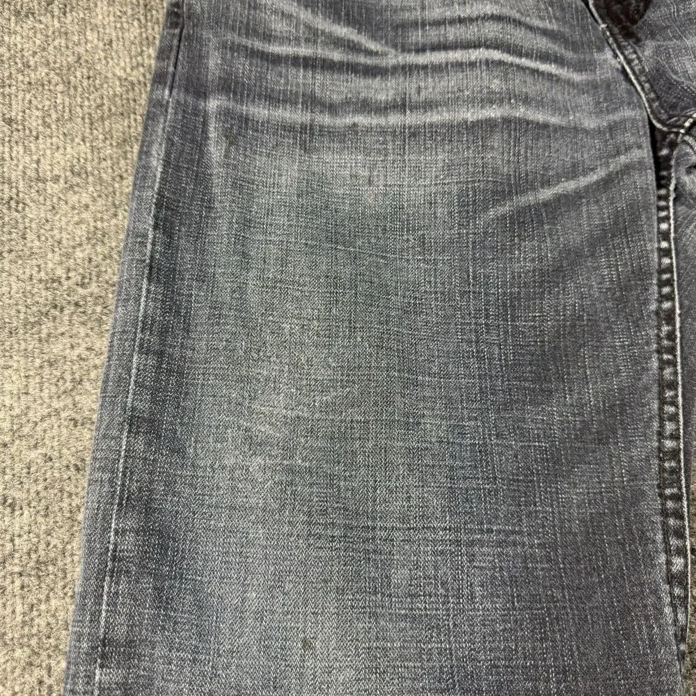 Levi’s Men’s 569 Loose Straight Fit Blue Jeans 34x32 Fade Faded